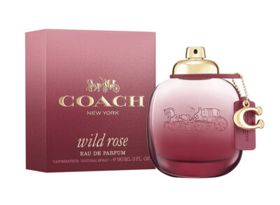 Coach Wild Rose Bottle