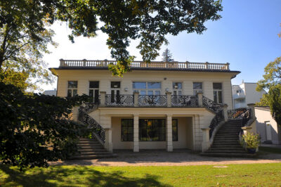 Klimt Villa Vienna