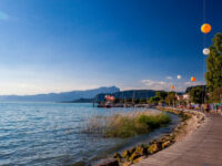 Lago di Garda (credit Visitgarda)