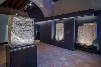 Museo Archeologico interni (ph. ©Bergamaschi Marco)