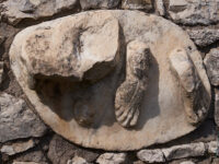Reperto archeologici su abitazione di Ciciliano (ph. ©emilio dati – mondointasca.it)