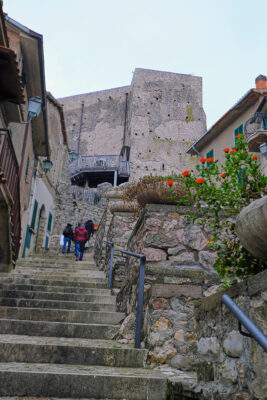 Rocca di Cave Castello Colonna (ph. © 2022 emilio dati – mondointasca.it)