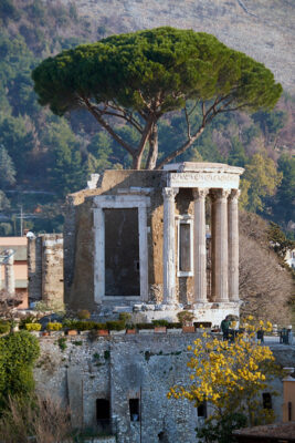 Tempio della Sibilla (Ph. © 2022 emilio dati – mondointasca.it)