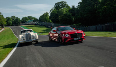 Bentley Continental R-Type a confronto,
