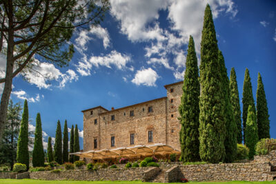 Castello di Spaltenna Gaiole in Chianti
