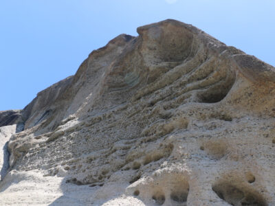 Forme di erosione Parco Aspromonte