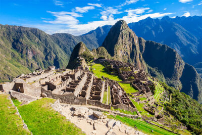 Perù Macchu Picchu