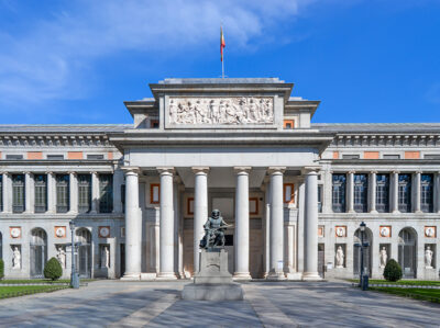 Madrid museo del Prado