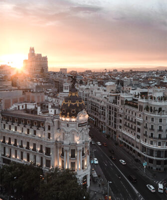 Madrid (photo pexels.com