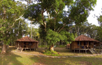 Xixuau Amazon Ecolodge vivere nella natura