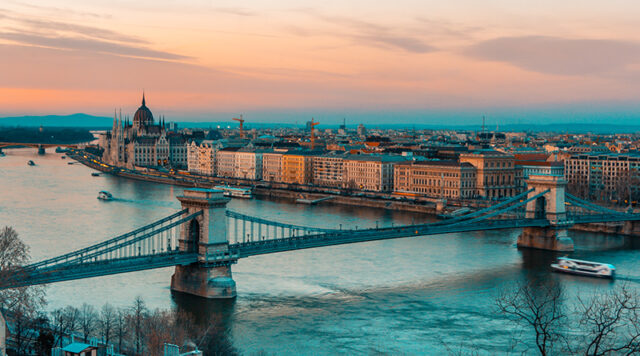 Budapest (credits eDreams)