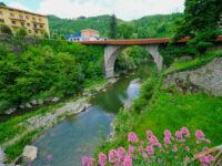 Castelnuovo di Garfagnana ponte sul fiume Serchio (ph. ©emilio dati – mondointasca.it)