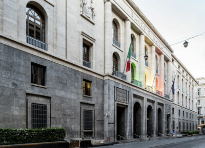 Gallerie d'Italia Napoli La sede del museo a Napoli