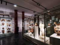 Museo Gallerie d'Italia Napoli, collezione di vasi