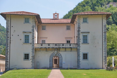 Versilia Palazzo Mediceo, Patrimonio Unesco