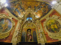 Casa Artusi, chiesa dei Servi e Convento (ph. © emilio dati – mondointasca.it)
