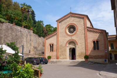 Castrocaro Chiesa dei Santi Nicolò e Francesco (ph. © emilio dati – mondointasca.it)