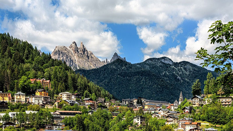 Estate Tizianesca 2022 Pieve di Cadore