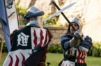 Giornate Medioevali duello San Marino