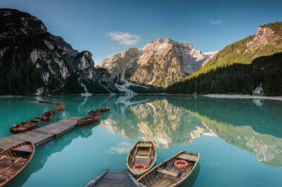 Lago di Braies @IDM Südtirol Alto Adige Harald Wisthaler