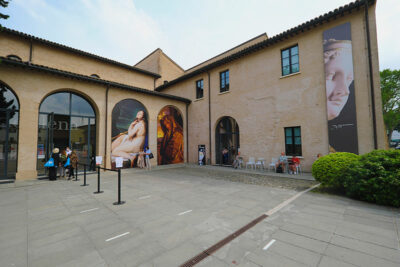Musei San Domenico, ingresso