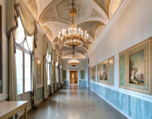 Museo Correr, Galleria napoleonica (crediti MUVE)