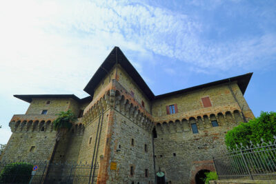 Viaggio in Romagna Terra del Sole, Castello del Capitano delle Artiglierie