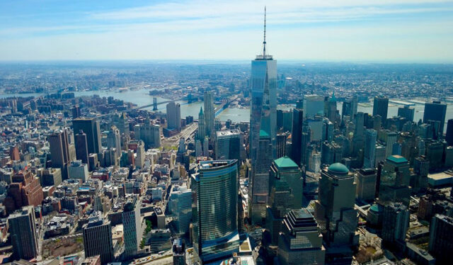 New York One World Trade Center