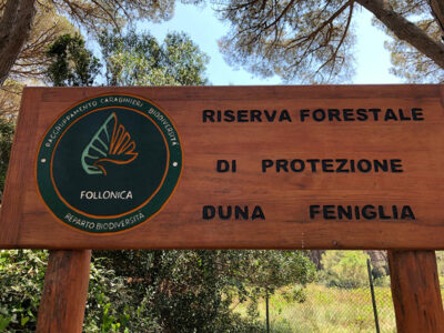 Parco Argentario Feniglia