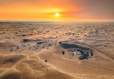 Expo City Dubai scoprire il deserto