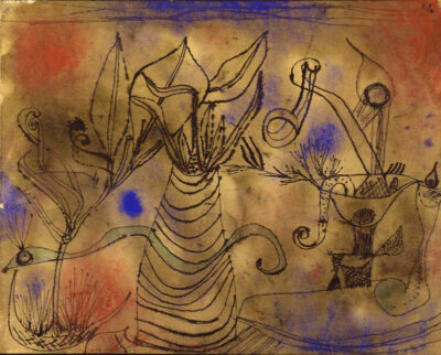 Kandinskij e le Avanguardie Klee Paul
