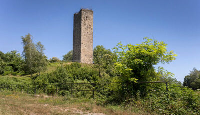 La torre di Castelnuovo di Ceva