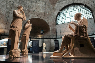 Museo dell'Arte Salvata (ph. E.Antonio Minerva, Agnese Sbaffi © Ministero della Cultura)