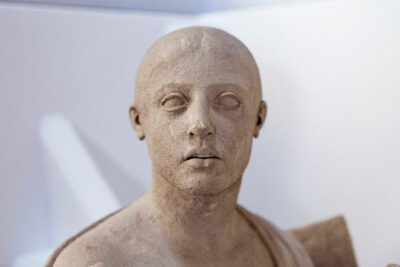 Orfeo (ph. E. Antonio Minerva, Agnese Sbaffi © Ministero della Cultura)