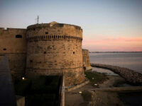 Taranto, Castello Aragonese