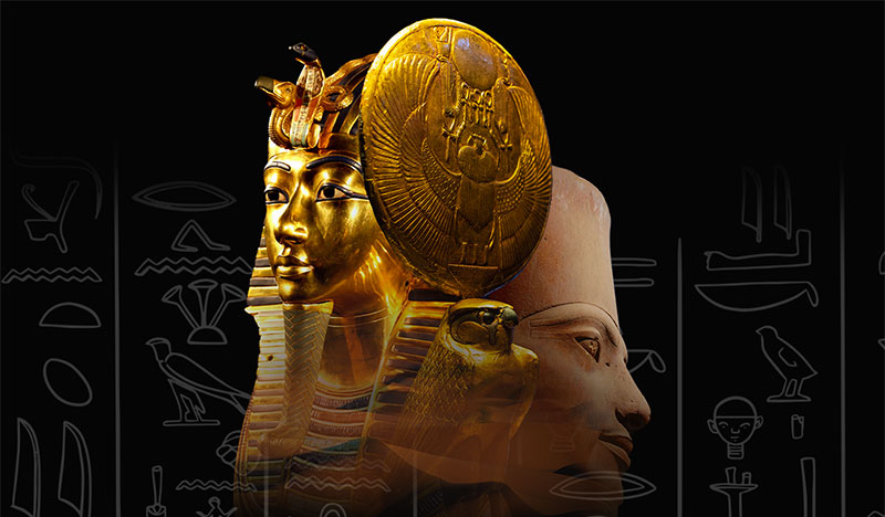 Tutankhamon il farone bambino