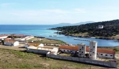 Asinara Isola prigione