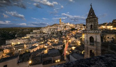 Borsa del Turismo Origini Matera