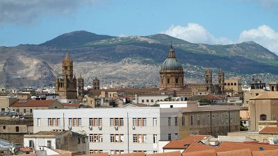 Palermo, complesso del Carmine Maggiore (ph. Fabio Fortuna FAI)