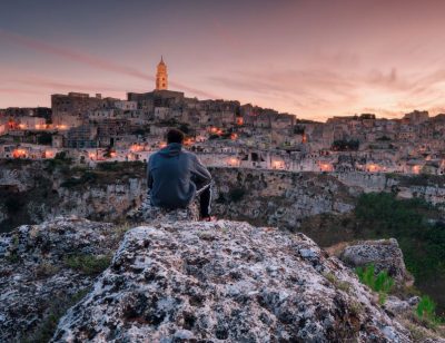 Roots-in a Matera