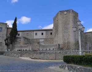 Castello di Melfi (ph. © 2022 emilio dati – mondointasca.it)