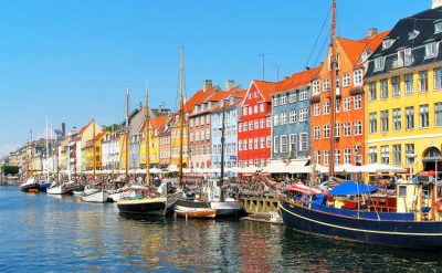 Explora I Danimarca Copenaghen