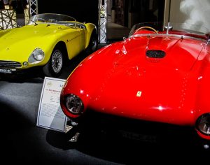 Ferrari 375 Mille Miglia