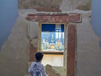 Melfi Museo Archeologico Nazionale ingresso-di-una-tomba