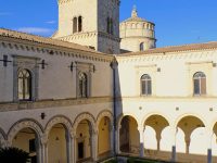 Montescaglioso Abbazia di San Michele Arcangelo (ph. © 2022 emilio dati – mondointasca.it)