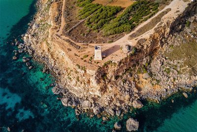 Malta Torre di avvistamento