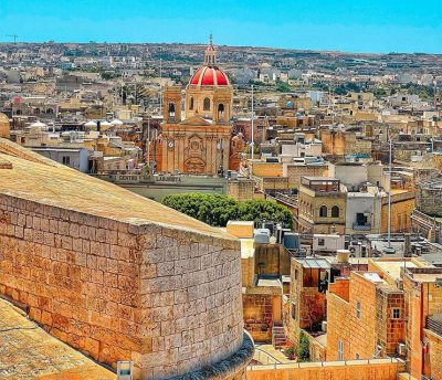 Malta isola di Gozo