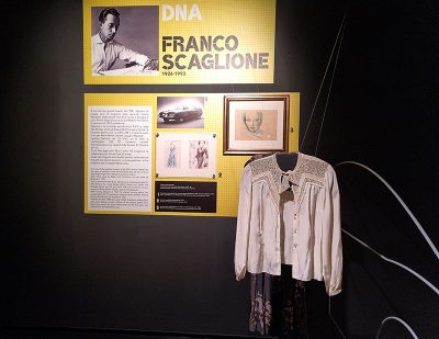 auto e design Franco Scaglione