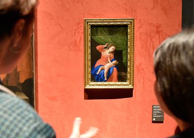 Gallerie d'Italia mostra di-Artemisia Gentileschi (ph. Roberto Della Noce)