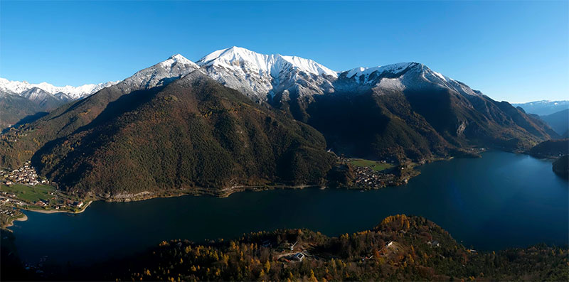 Garda Trentino montagne e laghi